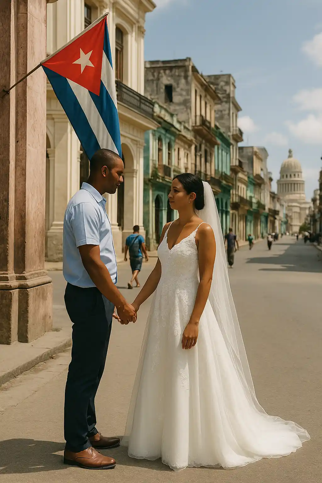 ¿Es posible casarse en Cuba sin gastar una fortuna? - Paquetes de bodas económicos en Cuba