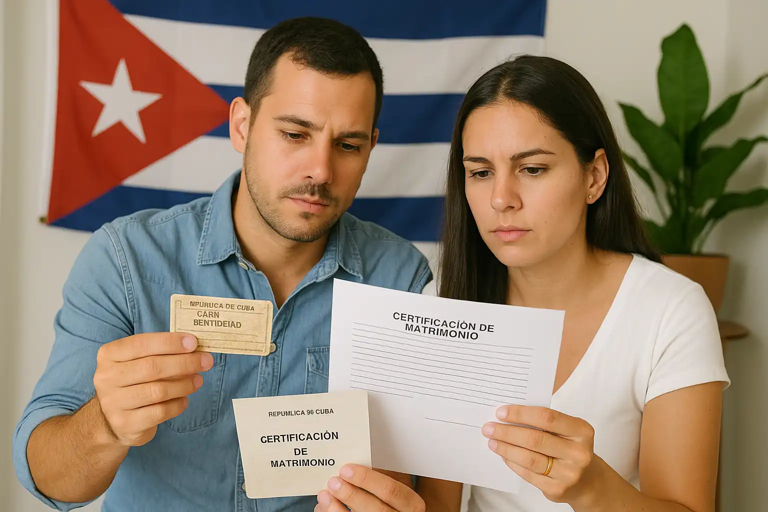 Documentos necesarios para ciudadanos cubanos: cumpliendo con los requisitos legales para casarse en Cuba 🇨🇺💍