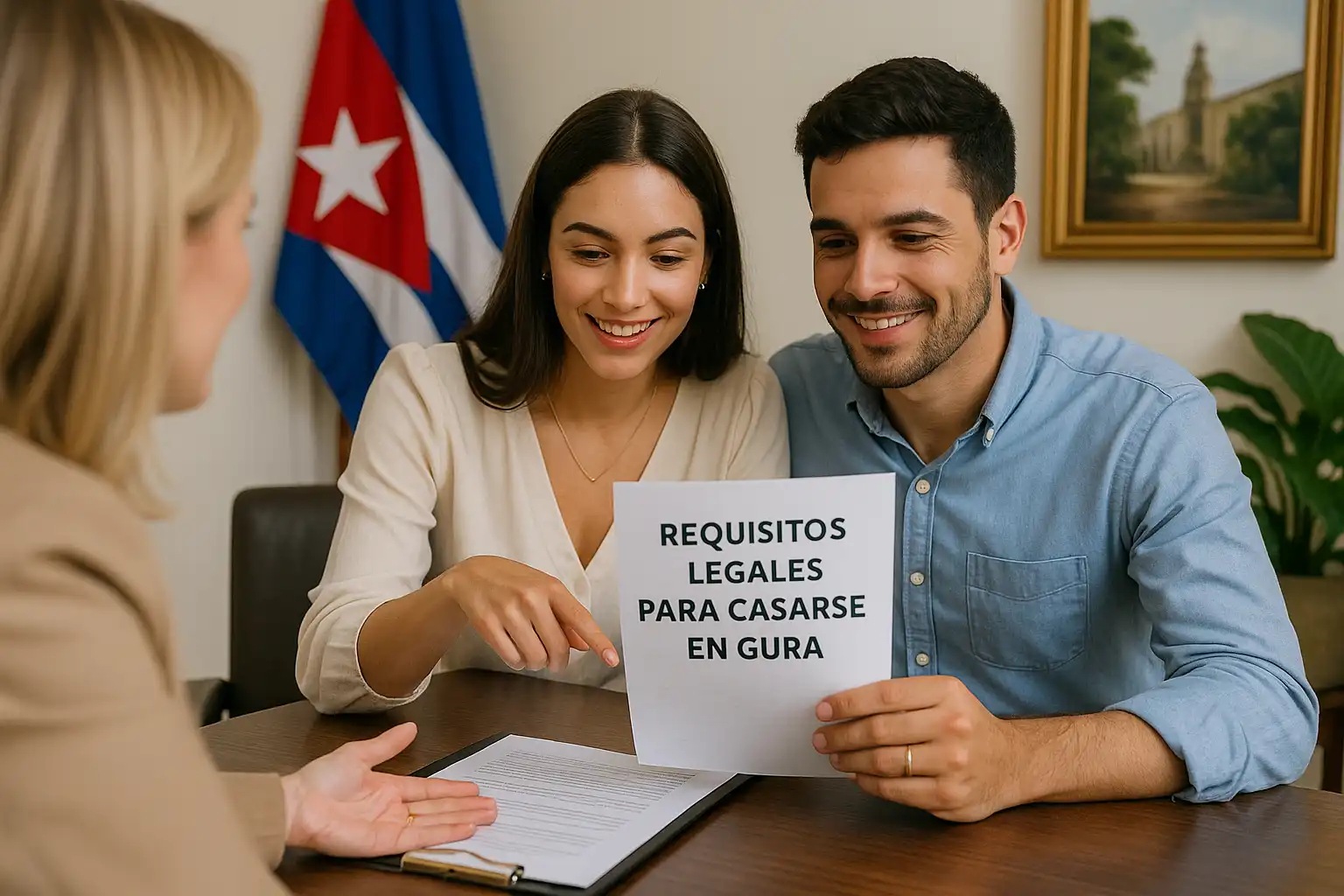 Requisitos legales para casarse en Cuba: Guía introductoria para vivir tu gran día sin sorpresas