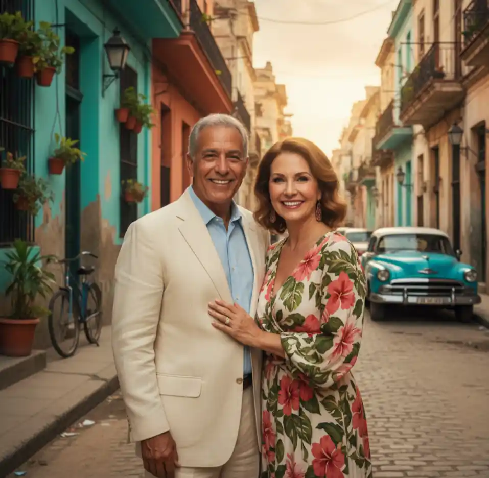 testimonios de bodas en cuba